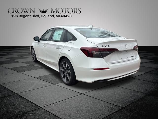 New 2026 Honda Civic Sport Touring image 8