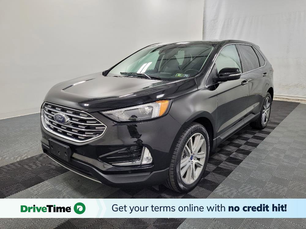 Used 2022 Ford Edge Titanium