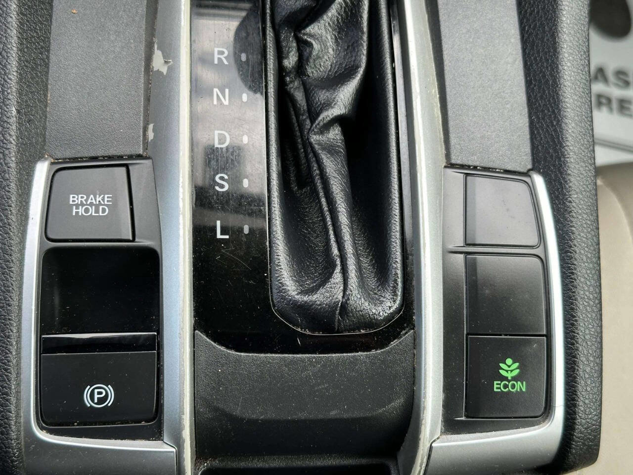 Used 2016 Honda Civic LX image 29