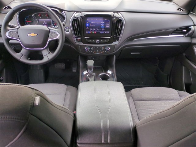 Certified 2023 Chevrolet Traverse LT image 20
