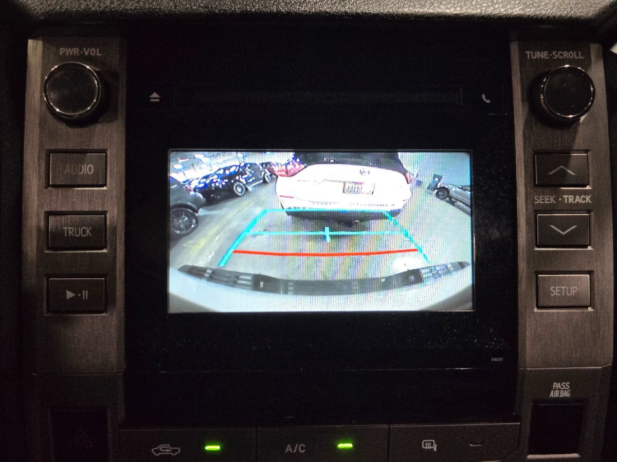 Used 2018 Toyota Tundra SR RWD image 33