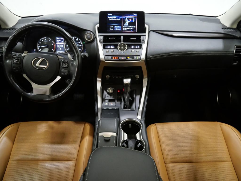 Used 2020 Lexus NX 300 AWD w/ Comfort Package image 11