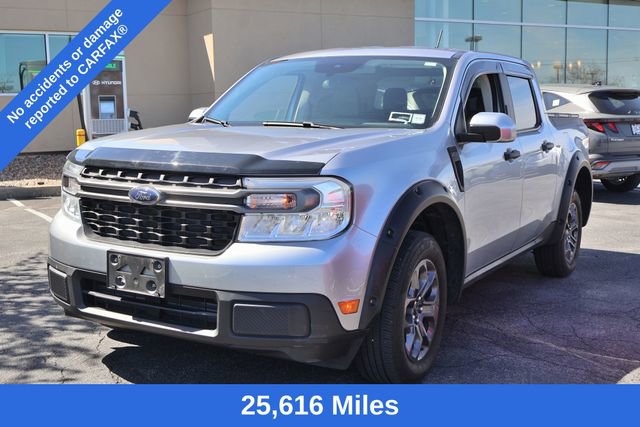 Used 2023 Ford Maverick XLT w/ XLT Luxury Package FWD image 3