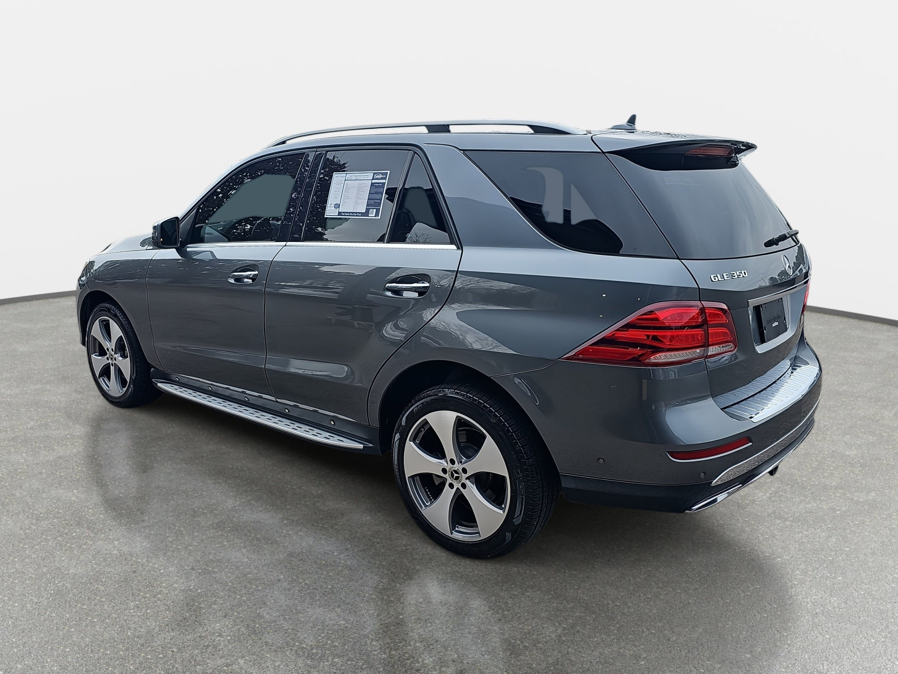 Used 2017 Mercedes-Benz GLE 350 GLE 350 image 7