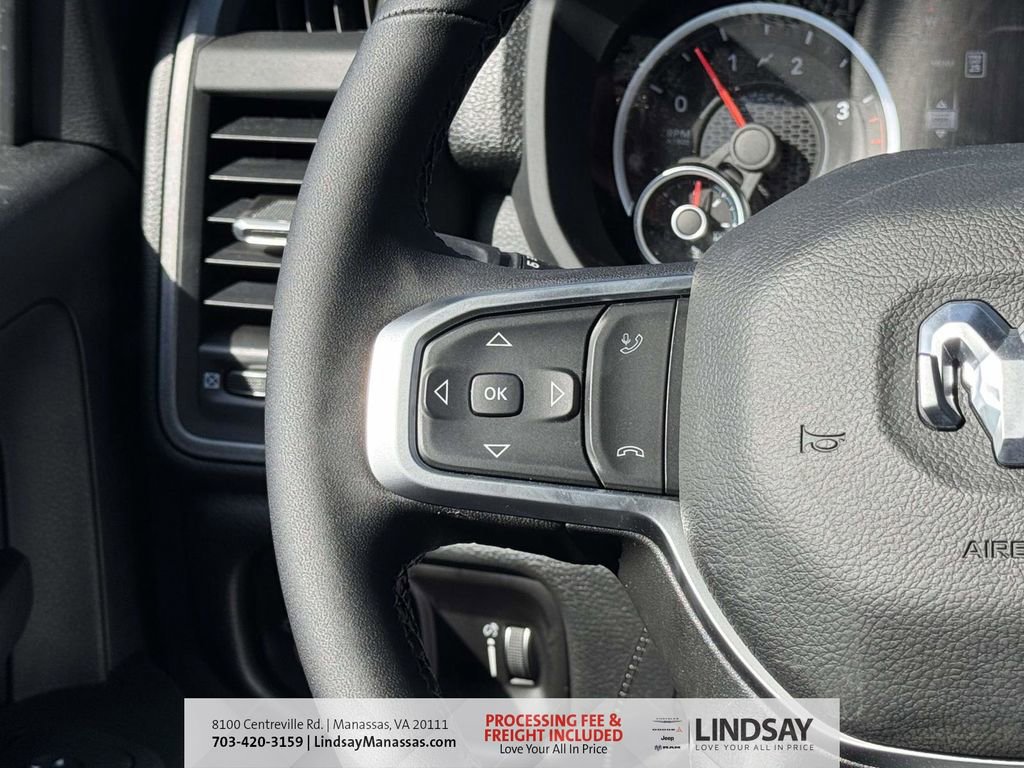 New 2026 RAM 5500 Tradesman image 28