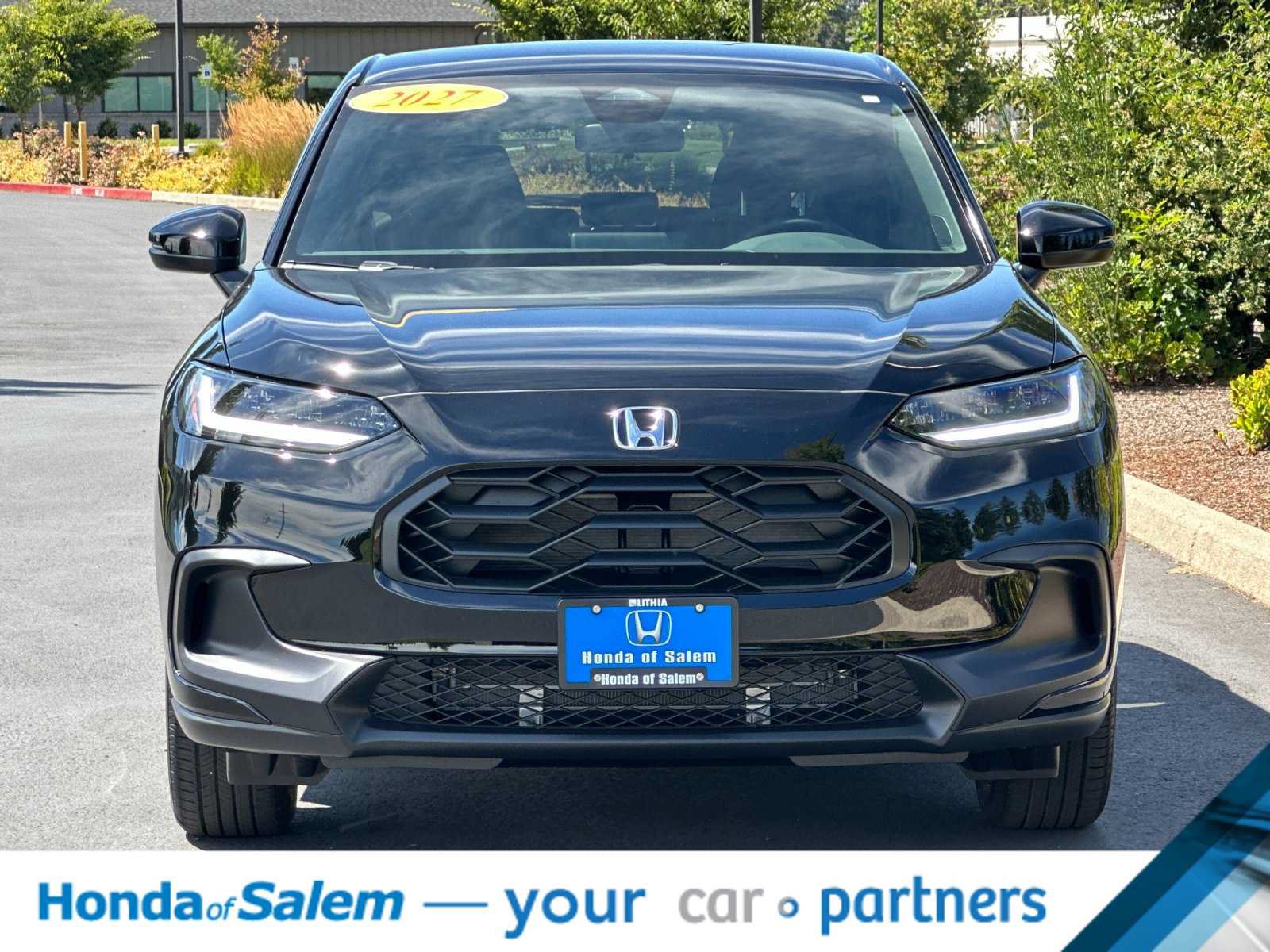New 2027 Honda HR-V Sport image 9