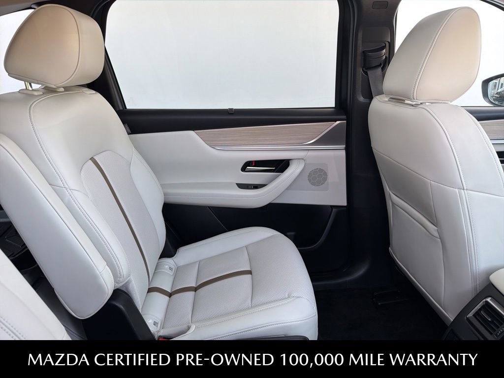 Certified 2024 MAZDA CX-90 Plug-In Hybrid w/ Premium Plus AWD/4WD image 14