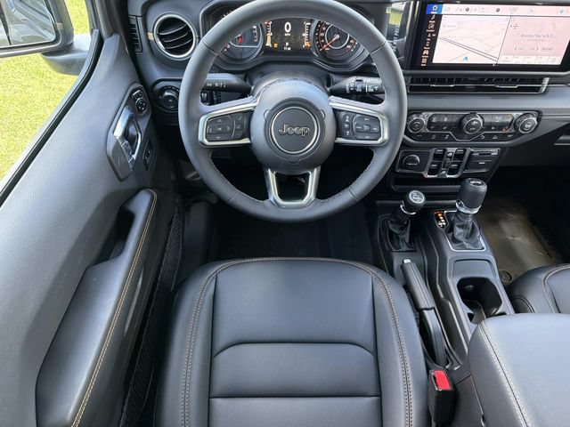 New 2027 Jeep Wrangler Unlimited Sahara AWD/4WD image 19