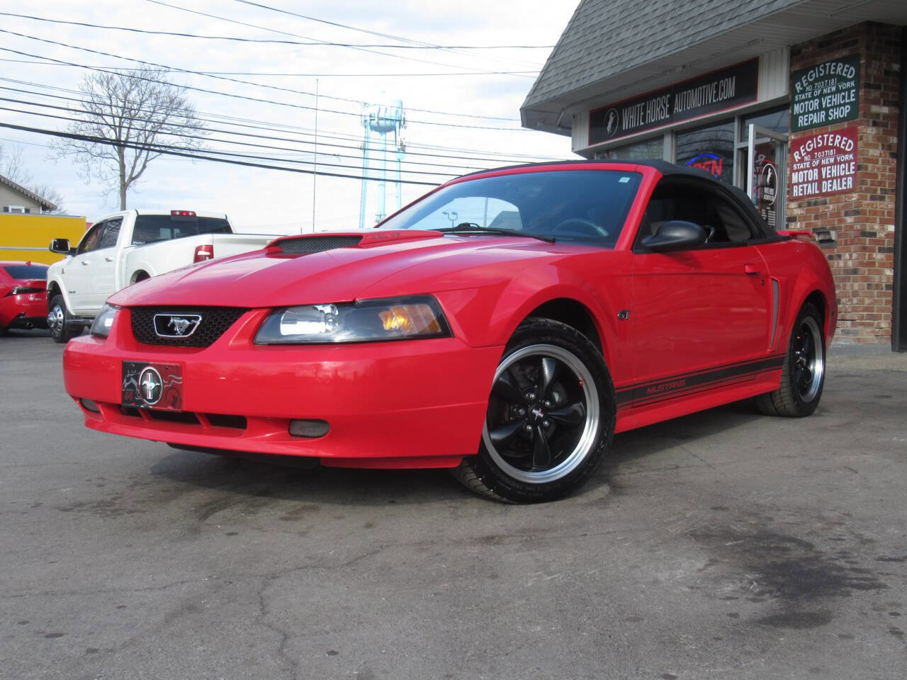 Used 2003 Ford Mustang GT image 32