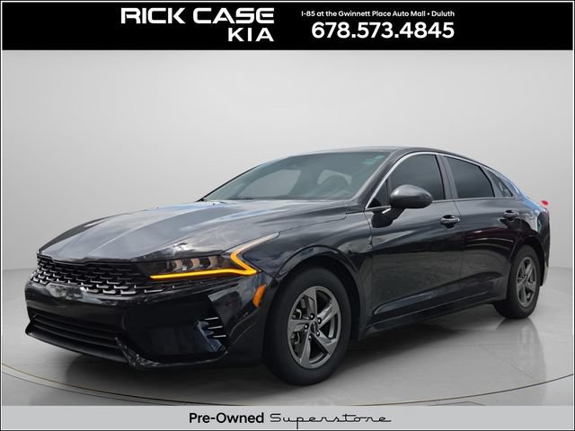 Used 2023 Kia K5 LXS