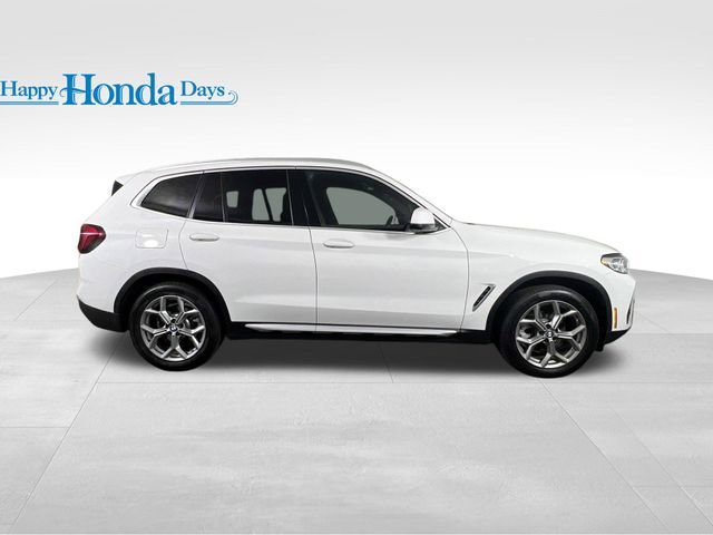 Used 2023 BMW X3 xDrive30i image 21