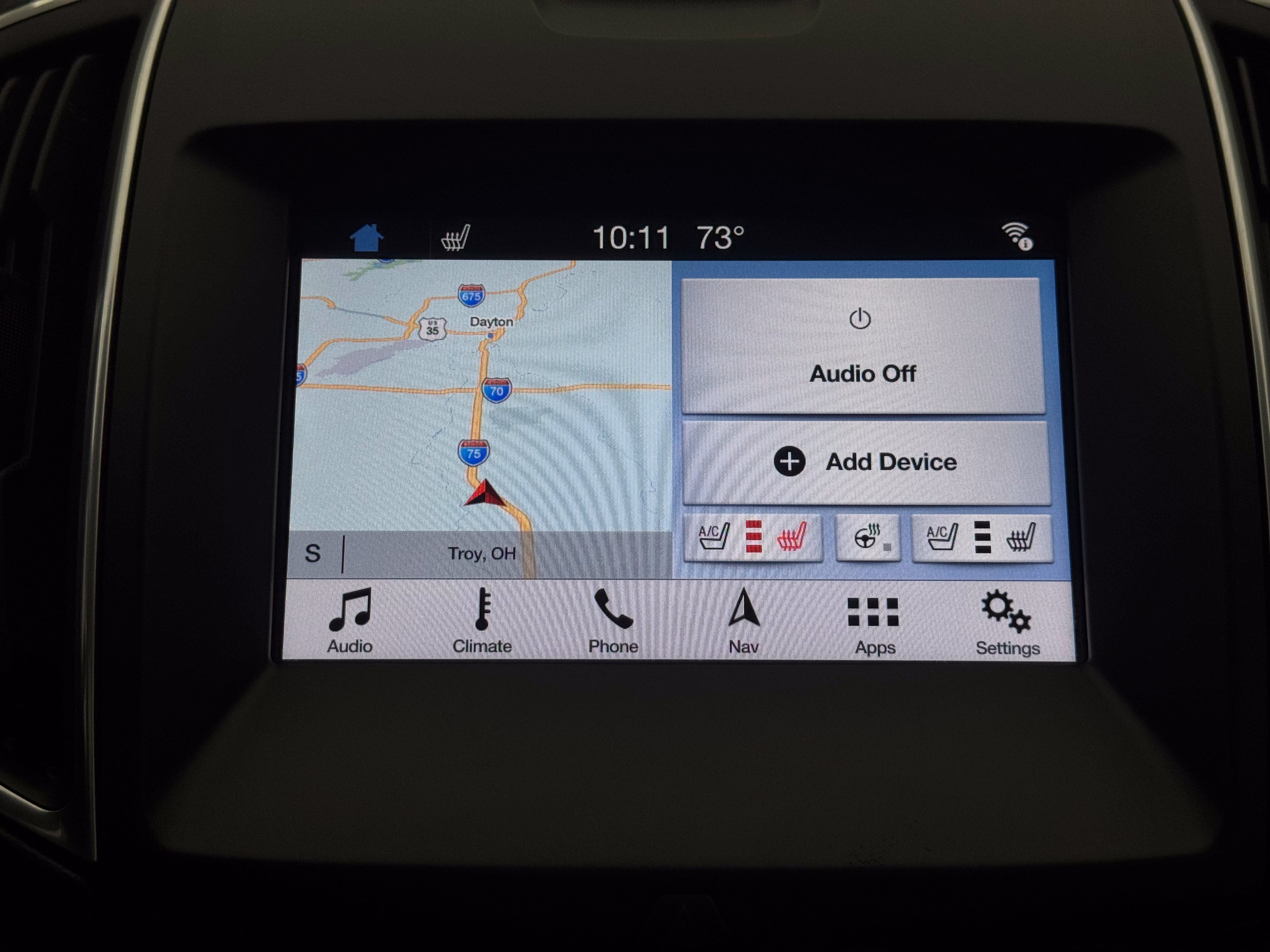 Used 2016 Ford Edge Titanium w/ Equipment Group 301A AWD/4WD image 24
