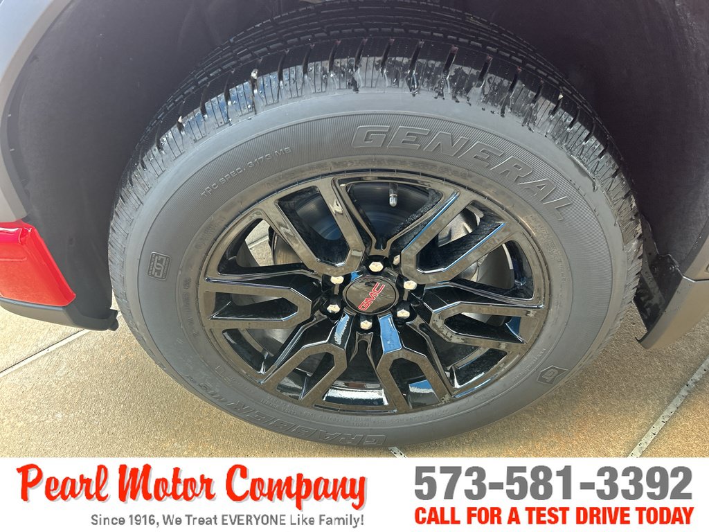 New 2026 GMC Sierra 1500 Elevation AWD/4WD image 8
