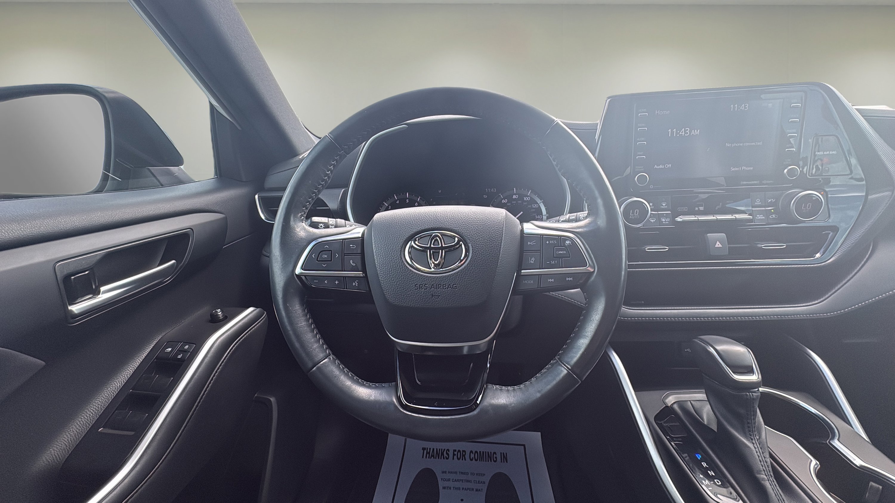 Used 2021 Toyota Highlander XSE image 10