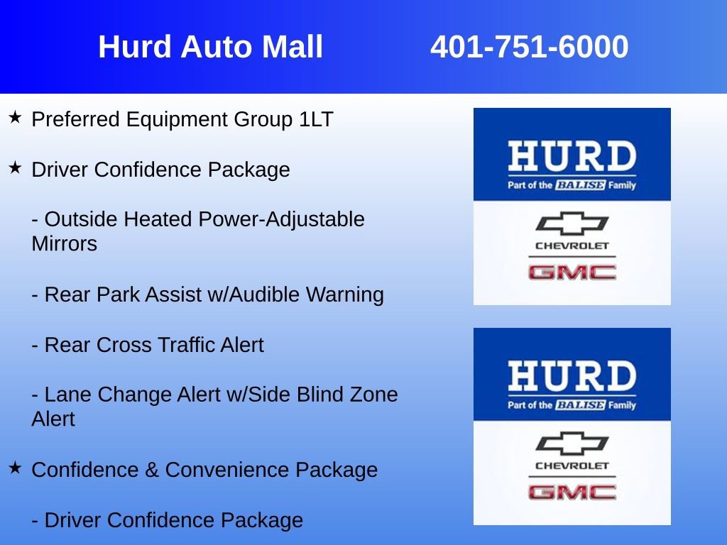 Used 2019 Chevrolet Equinox LT image 2