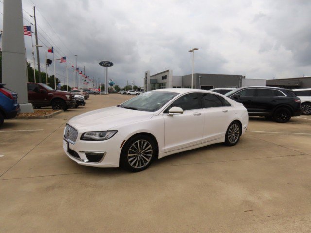 Certified 2019 Lincoln MKZ Premiere FWD image 2