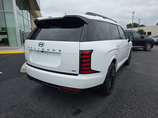 New 2027 Hyundai Palisade Calligraphy AWD/4WD image 4