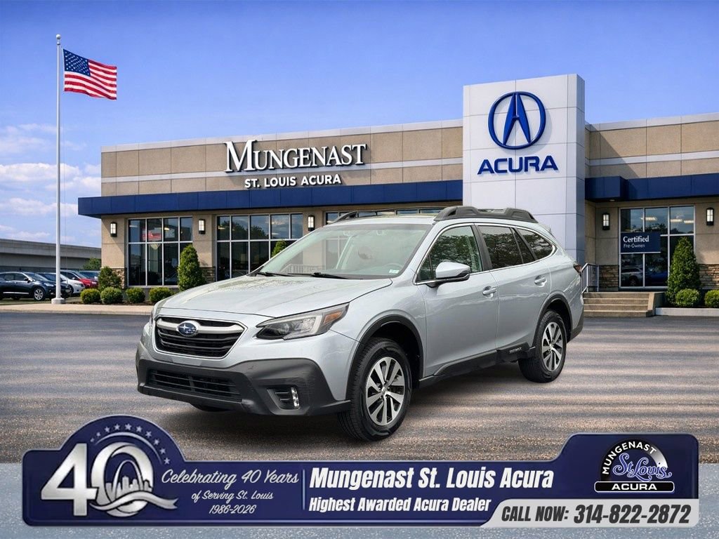 Used 2022 Subaru Outback Premium AWD/4WD image 1