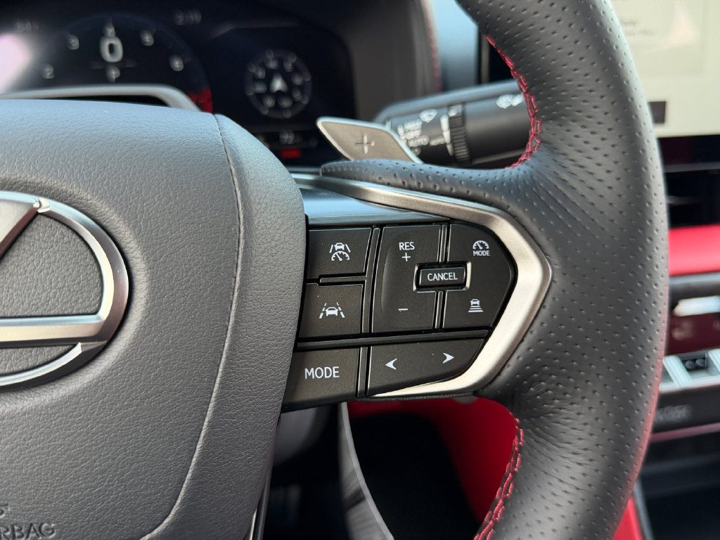 New 2026 Lexus IS 350 F Sport w/ Handling Package AWD/4WD image 17