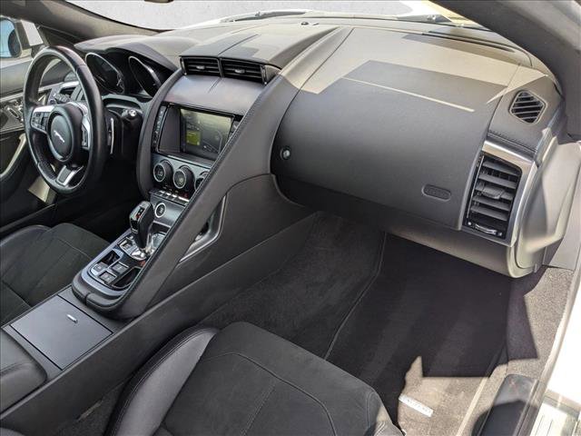 Used 2018 Jaguar F-TYPE Coupe image 19