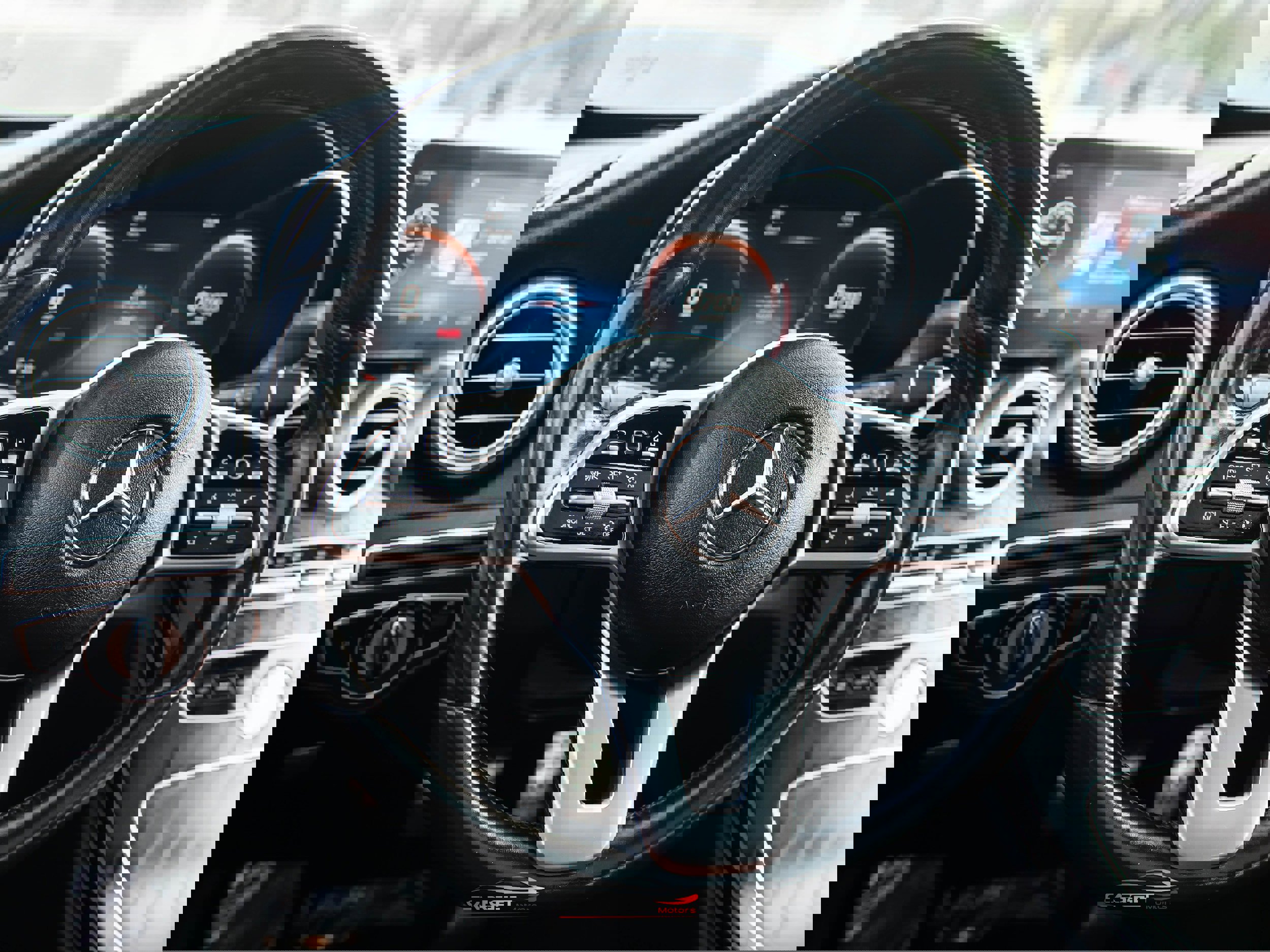 Used 2021 Mercedes-Benz C 300 4MATIC Coupe w/ AMG Line image 17