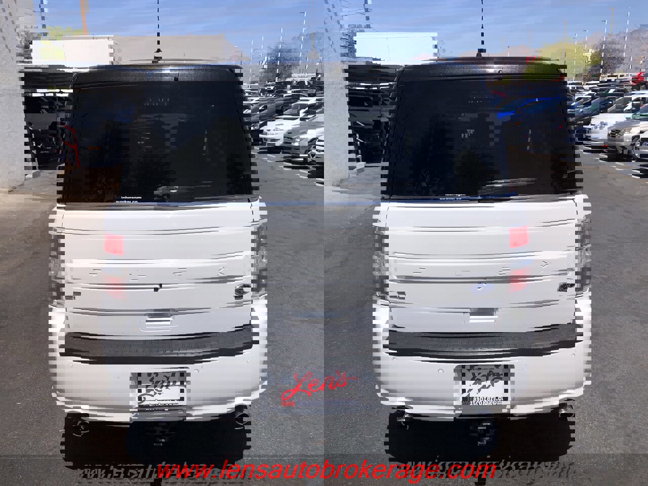 Used 2015 Ford Flex SEL w/ Equipment Group 202A image 7