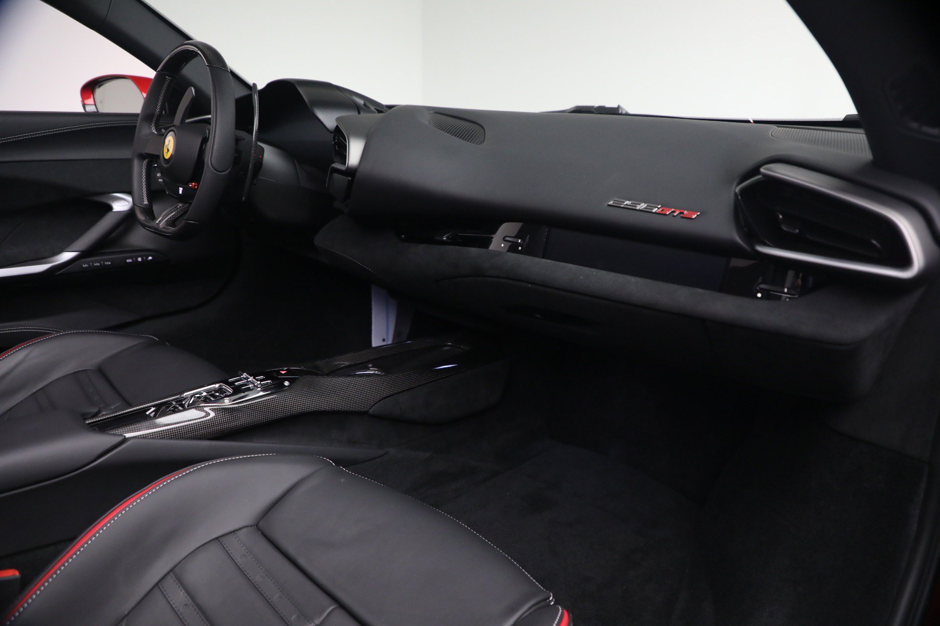 Certified 2024 Ferrari 296 GTS RWD image 17