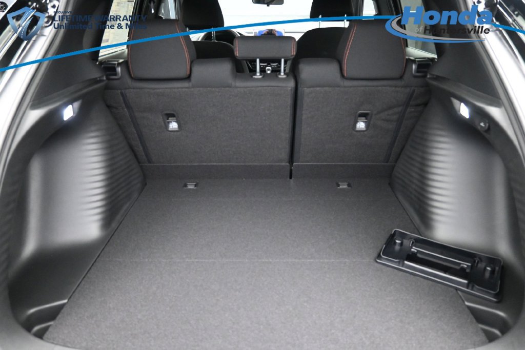 New 2027 Honda HR-V Sport image 22