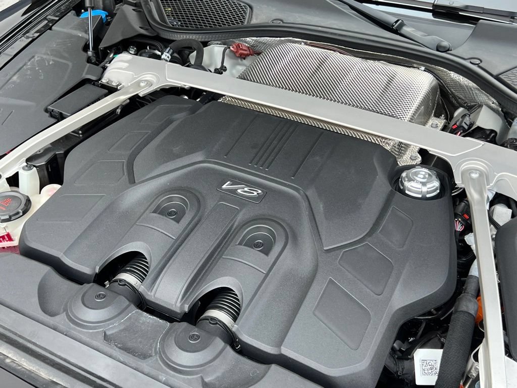 Used 2026 Bentley Flying Spur Plug-In Hybrid AWD/4WD image 41
