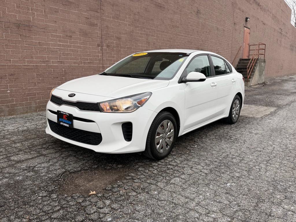 Used 2018 Kia Rio S