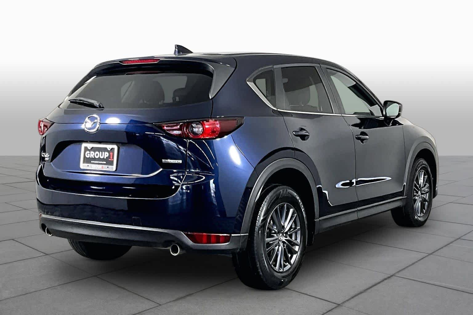 Used 2021 MAZDA CX-5 Touring AWD/4WD image 13