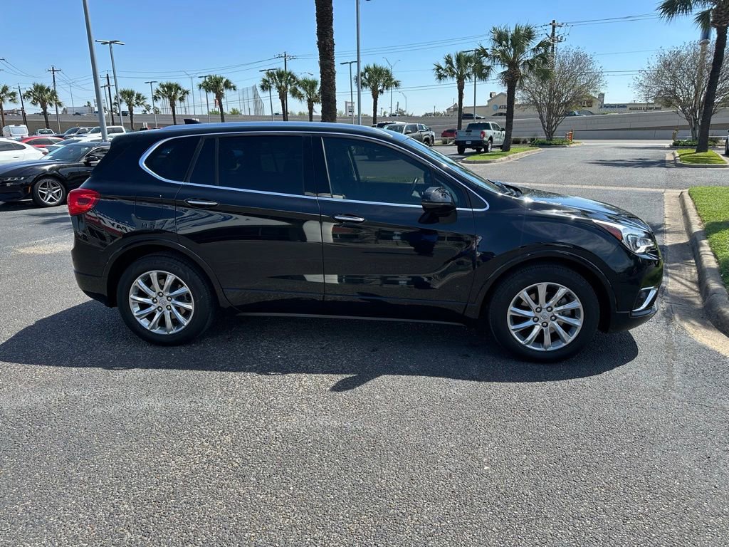 Used 2020 Buick Envision Essence image 7