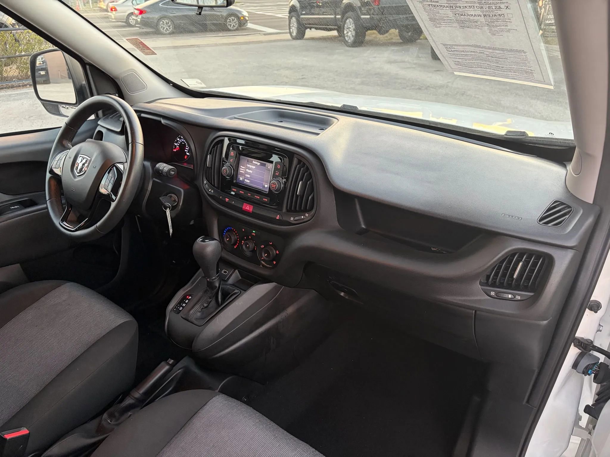 Used 2022 RAM ProMaster City Wagon image 23