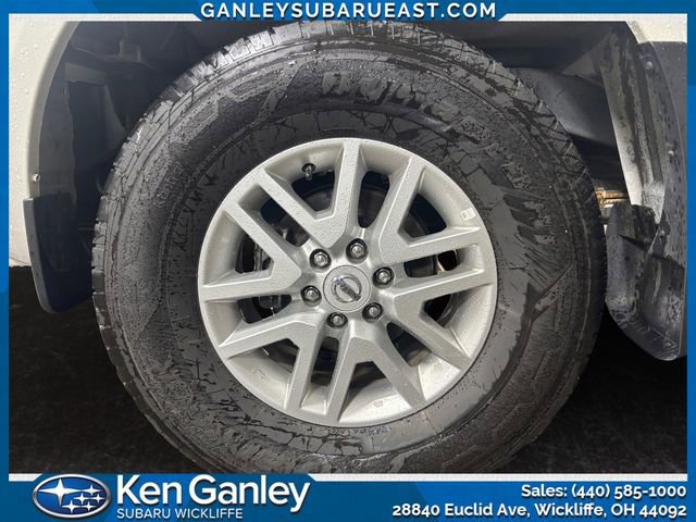 Used 2021 Nissan Frontier SV image 24