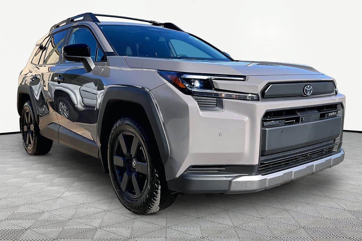 Certified 2026 Toyota RAV4 AWD image 3