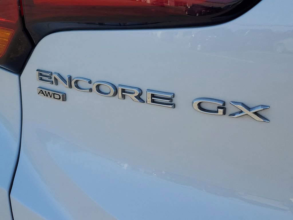 Used 2023 Buick Encore GX Essence w/ Advanced Technology Package AWD/4WD image 36