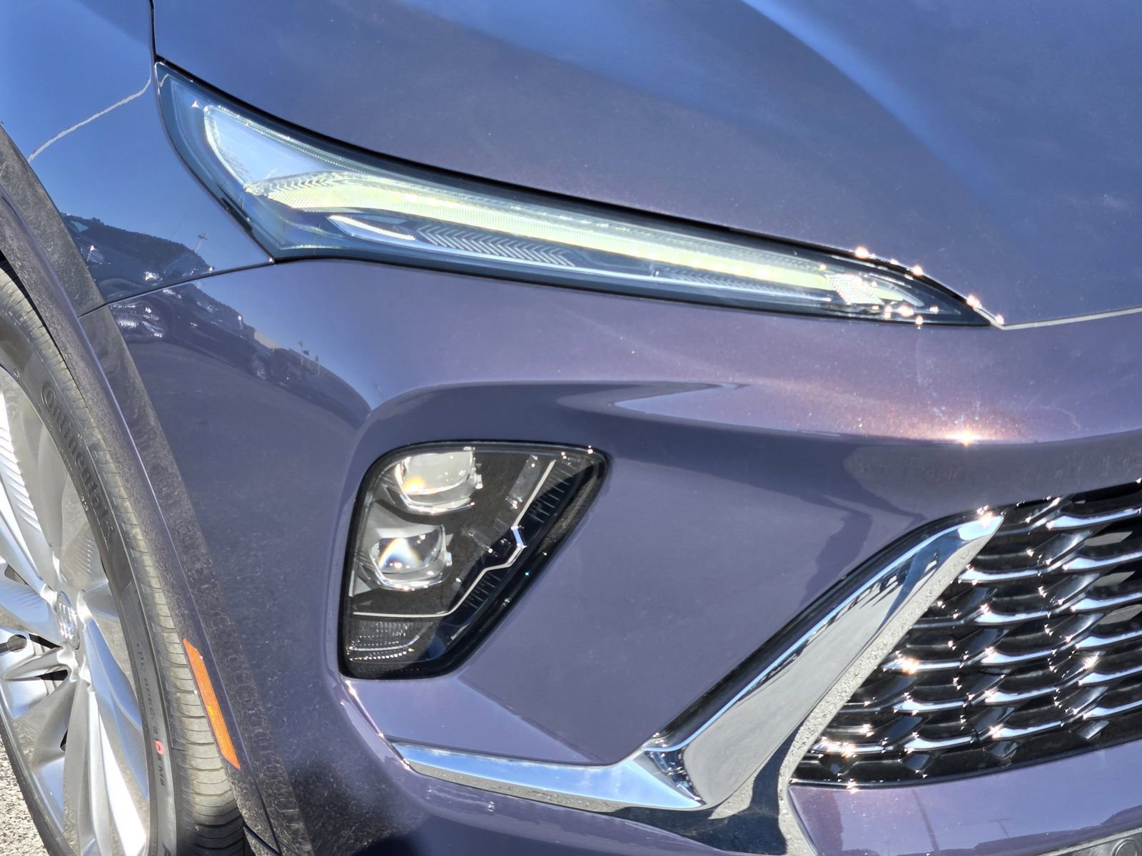 New 2026 Buick Envision Avenir AWD/4WD image 10