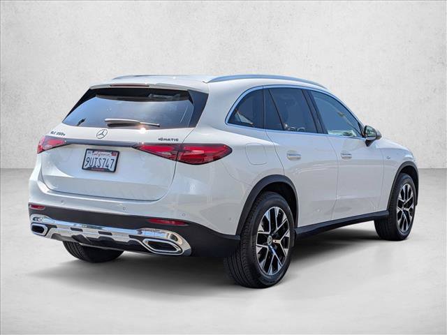 Certified 2025 Mercedes-Benz GLC 350e 4MATIC image 5