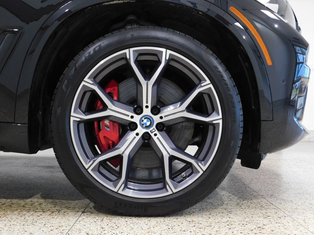Used 2023 BMW X5 xDrive45e AWD/4WD image 89