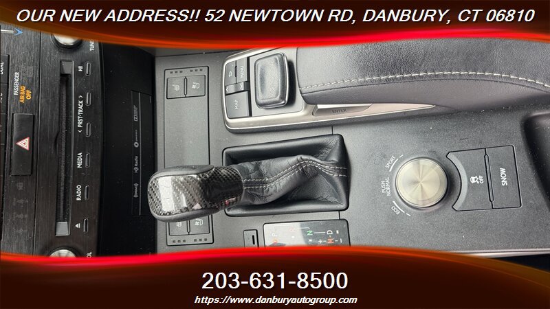 Used 2017 Lexus IS 300 F Sport w/ F Sport Package AWD/4WD image 22