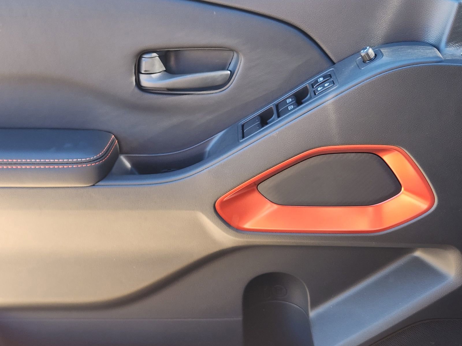 New 2026 Nissan Frontier PRO-4X w/ Pro-4x Convenience Package image 20