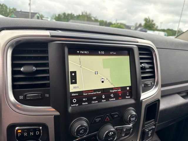 Used 2019 RAM 1500 Classic Warlock AWD/4WD image 21