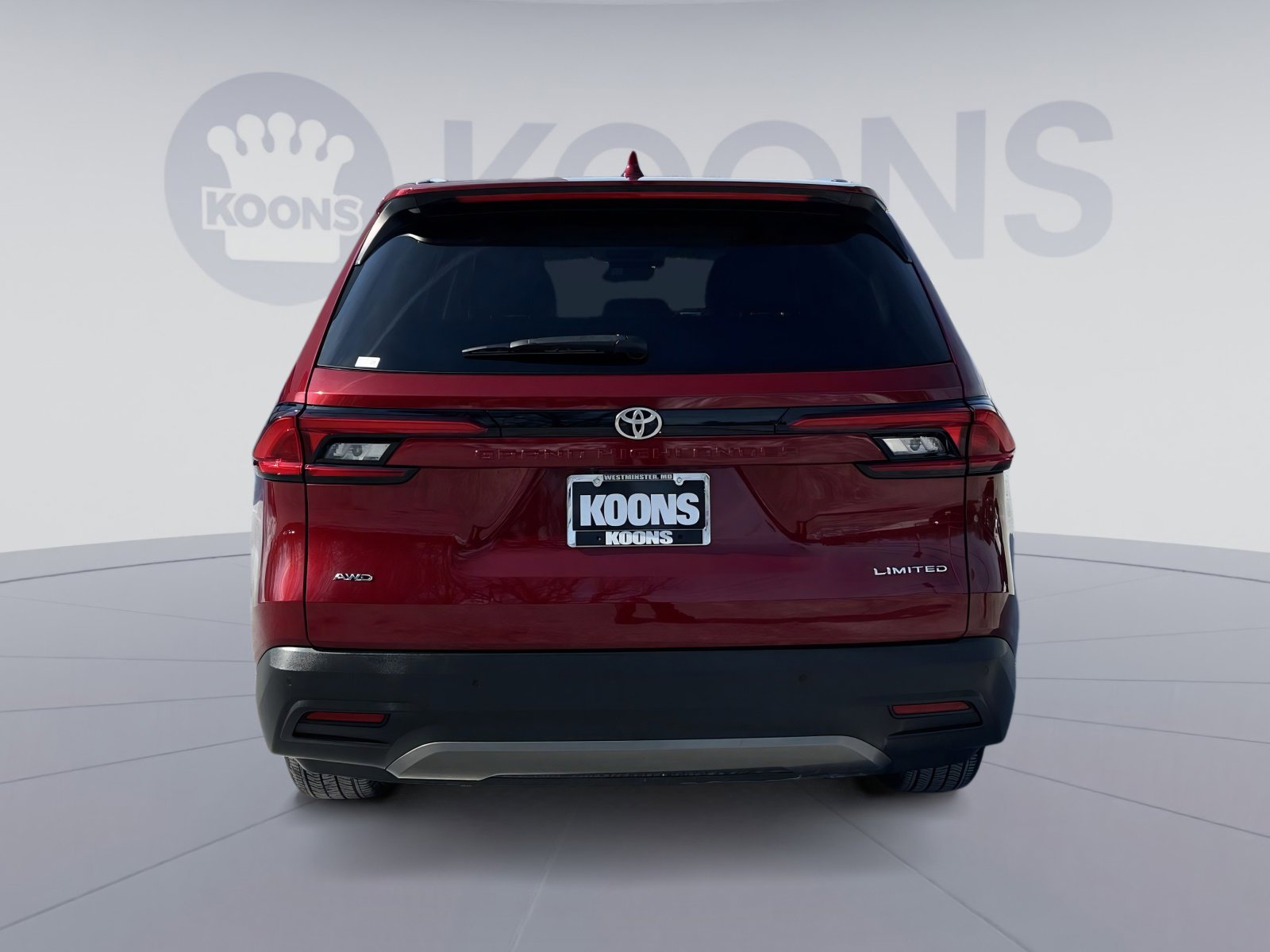 Used 2024 Toyota Grand Highlander Limited image 5