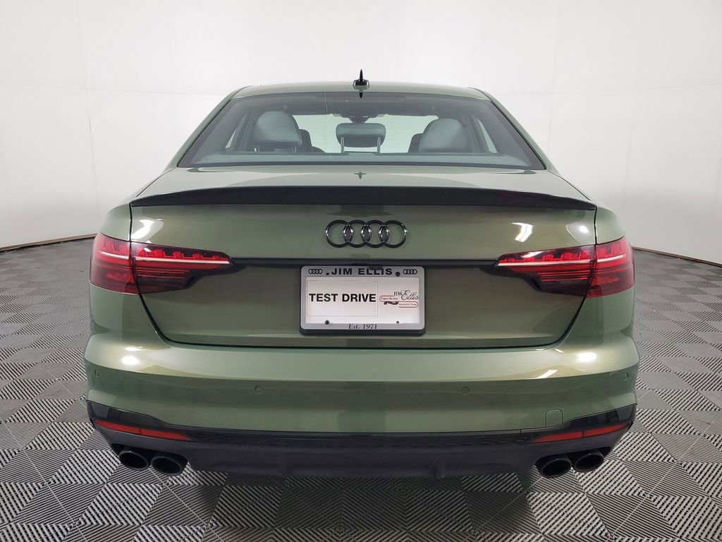 Used 2023 Audi S4 Premium Plus w/ Premium Plus Package AWD/4WD image 5