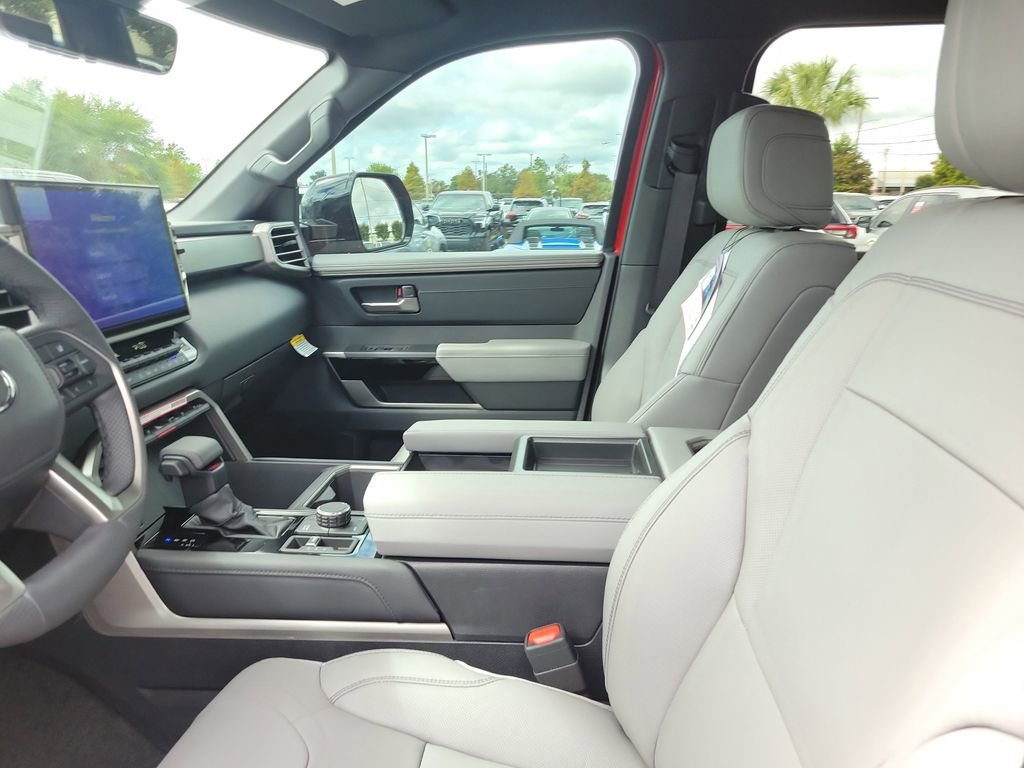 New 2026 Toyota Tundra Limited image 19