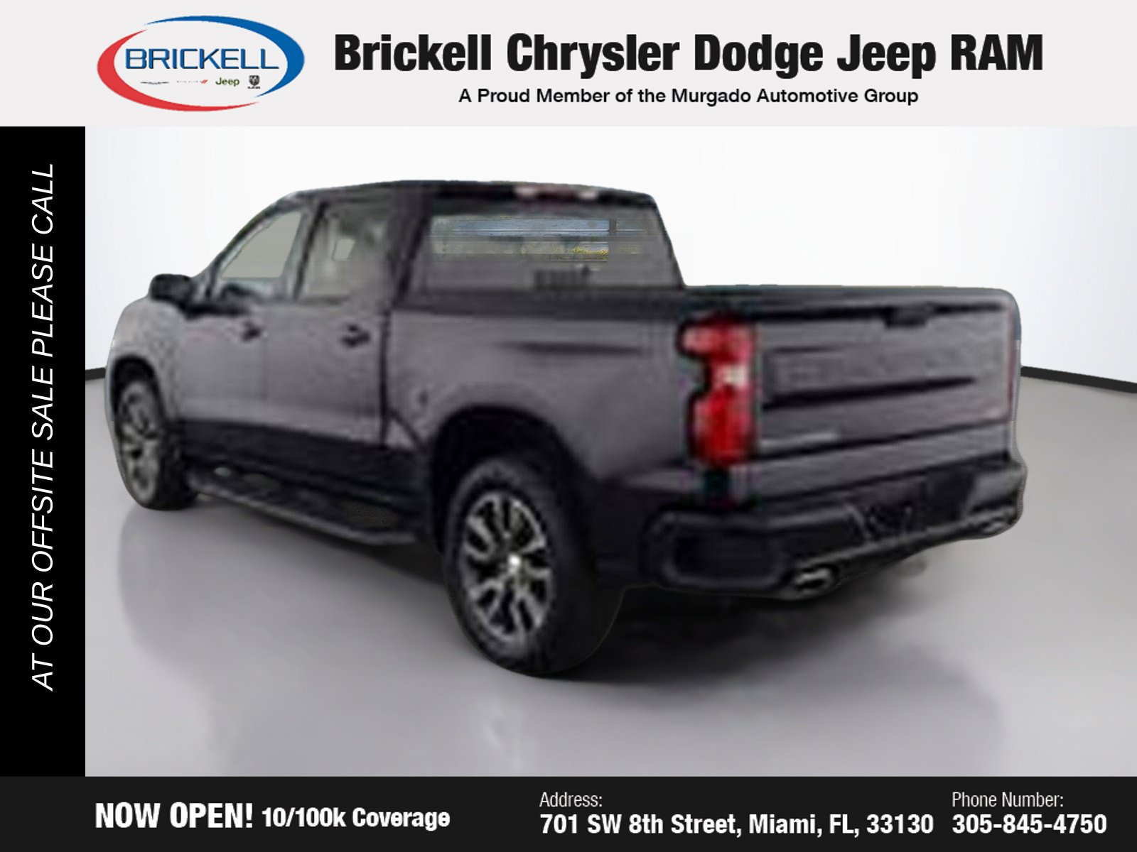 Used 2019 Chevrolet Silverado 1500 RST AWD/4WD image 19