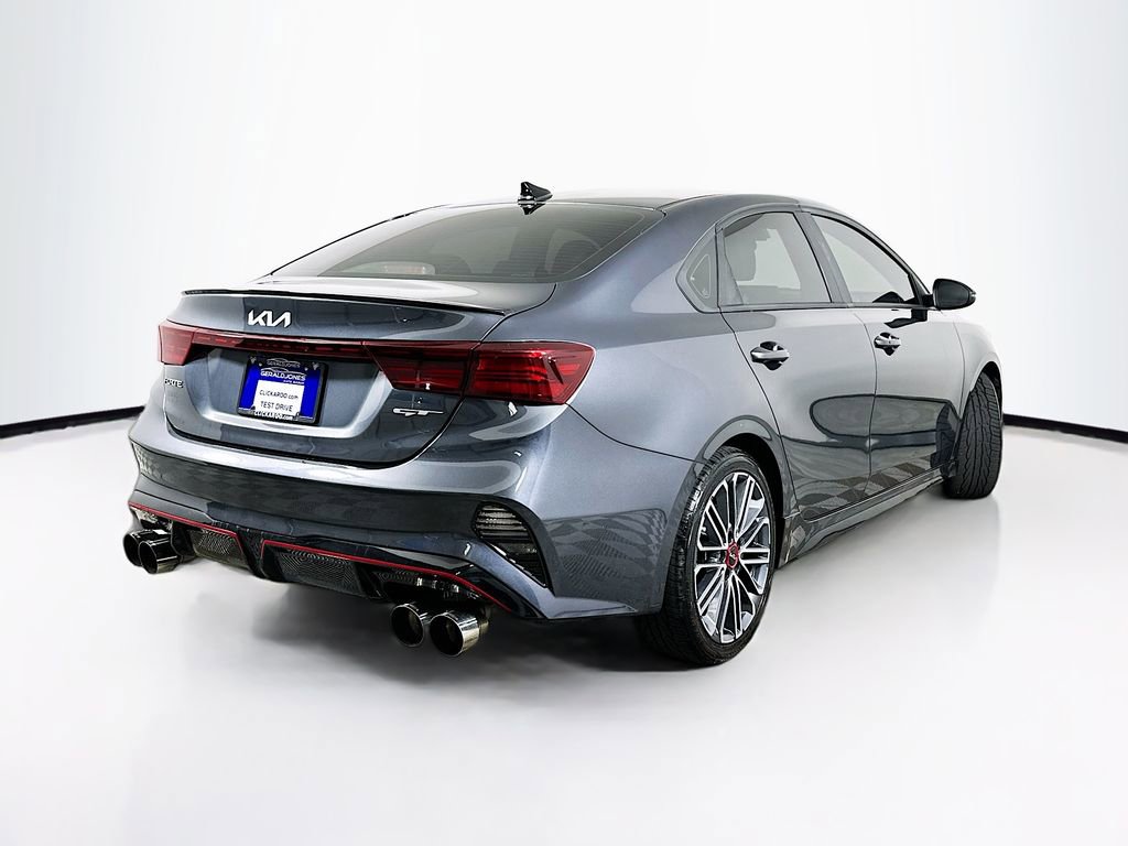 Used 2023 Kia Forte GT image 7