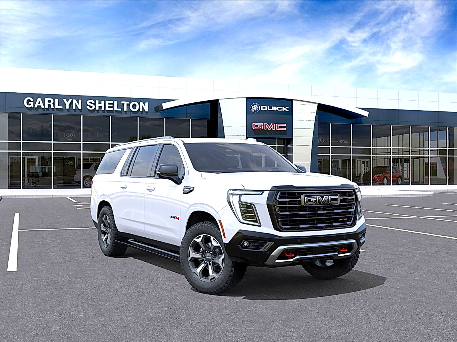 New 2027 GMC Yukon XL AT4 Ultimate AWD/4WD image 1