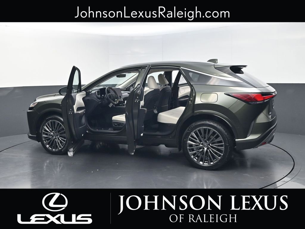 New 2026 Lexus RX 450h AWD image 36