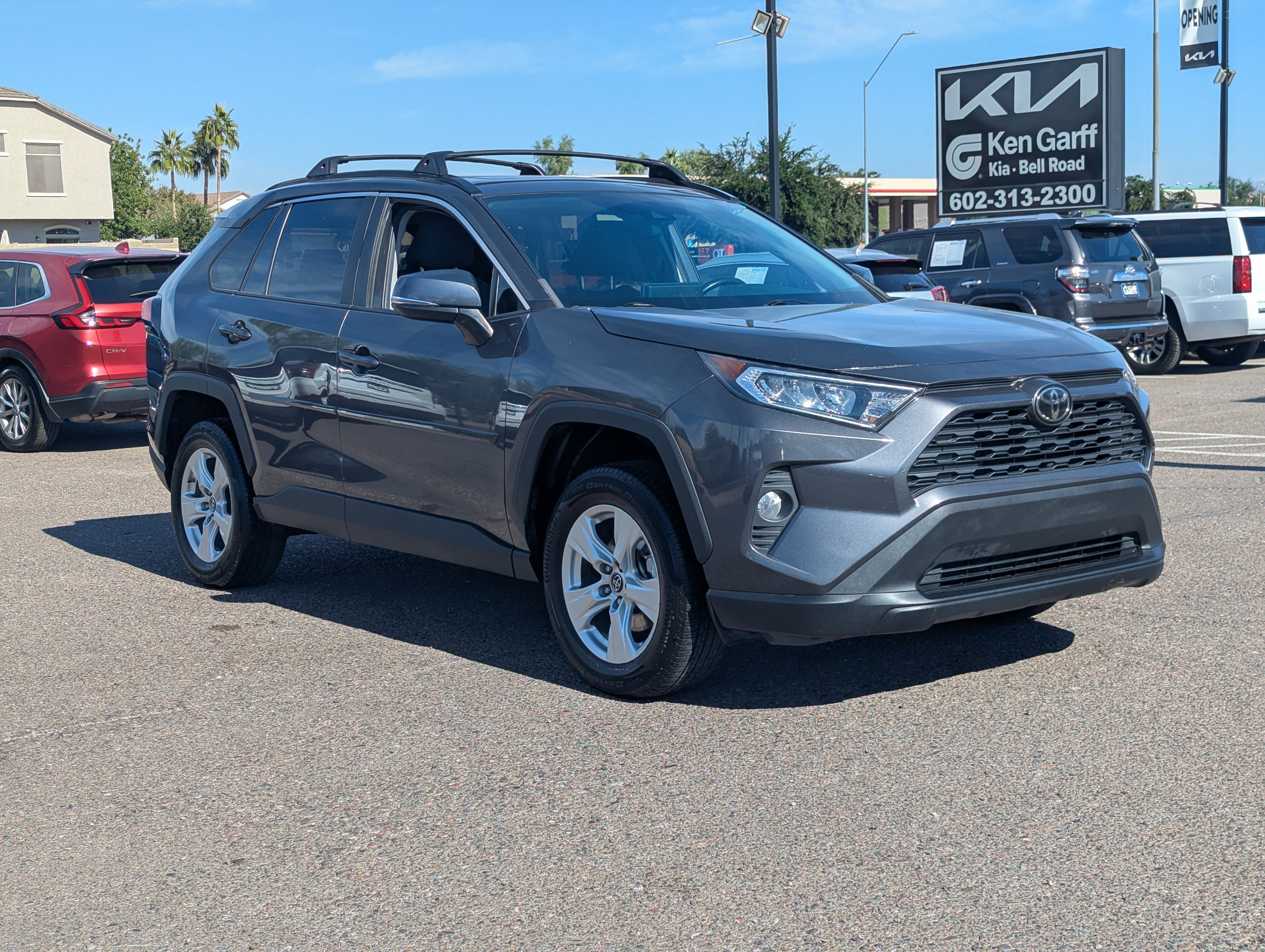 Used 2019 Toyota RAV4 XLE image 32